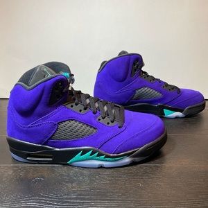 COPY - Nike Air Jorda 5 Retro Alternate Grape